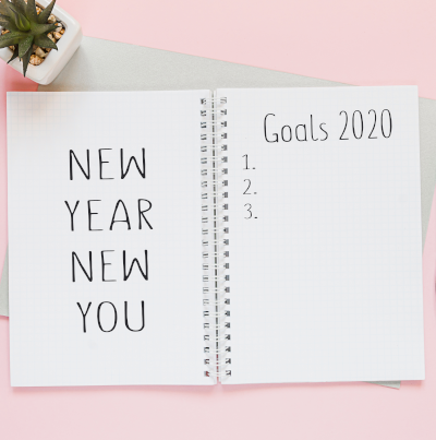 New Year Goals for the Office